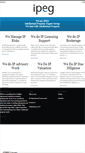 Mobile Screenshot of ipegconsultancy.com